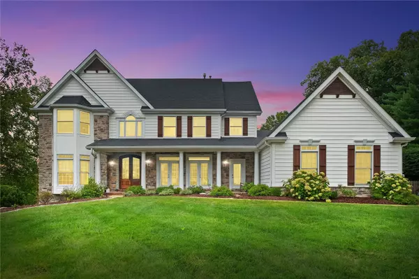 Des Peres, MO 63122,2503 Greenbriar Ridge DR