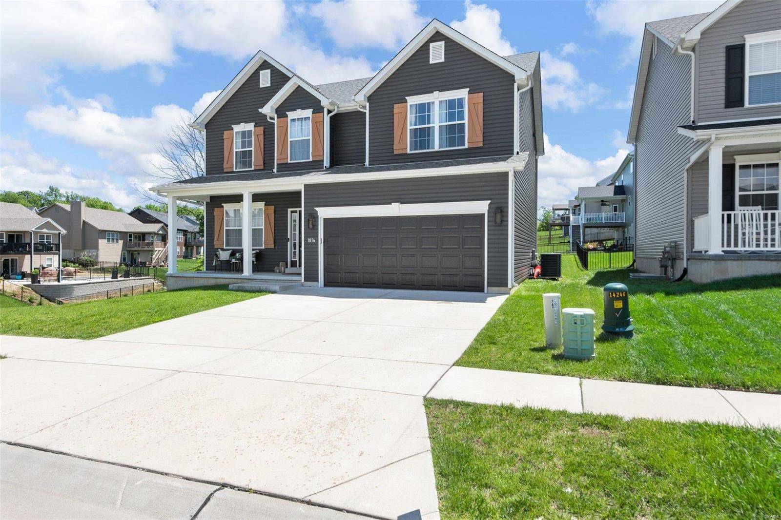 Festus, MO 63028,1816 Sunset Ridge