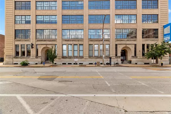 2020 Washington AVE #807, St Louis, MO 63103