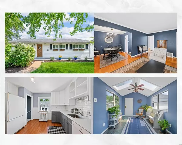 415 Spring Creek DR, St Louis, MO 63119