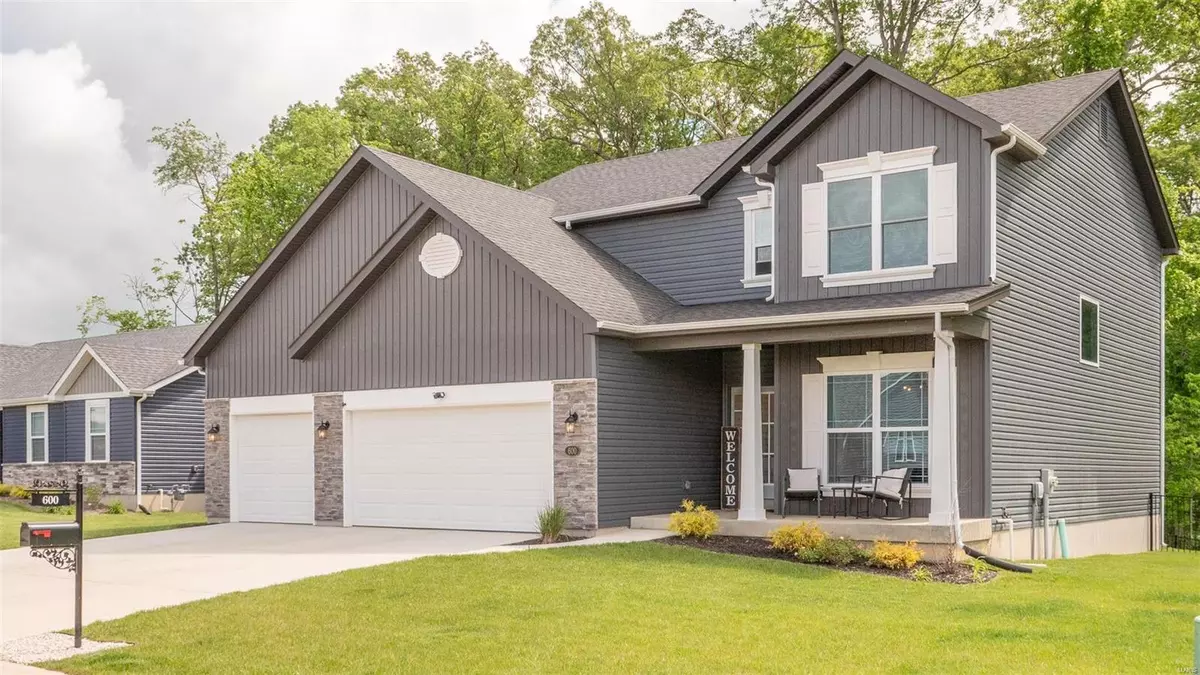 Moscow Mills, MO 63362,600 Lakewood Dr