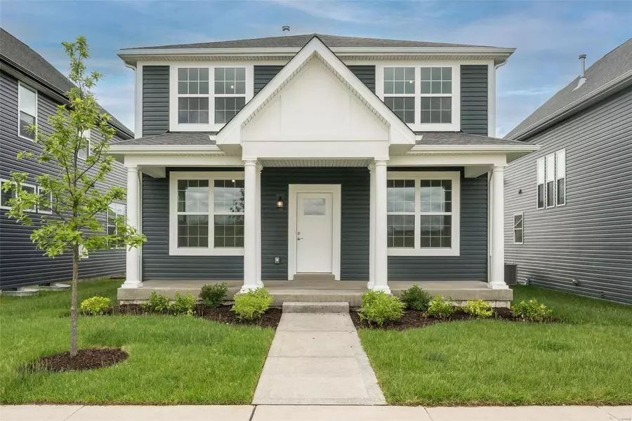 704 Alban Alley, O'fallon, MO 63368