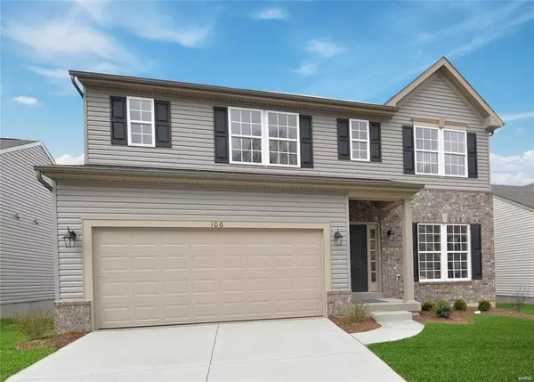 1 Barkley @ Creekside Sommers, O'fallon, MO 63367