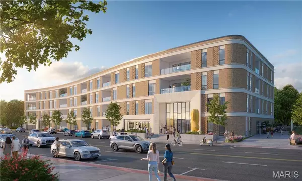8250 Forsyth BLVD #105, Clayton, MO 63105