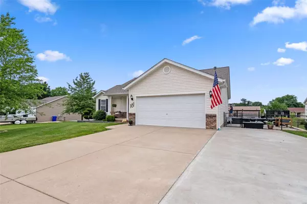 Troy, MO 63379,181 Wellington DR