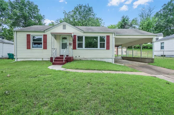 St Louis, MO 63133,7744 Dusky DR