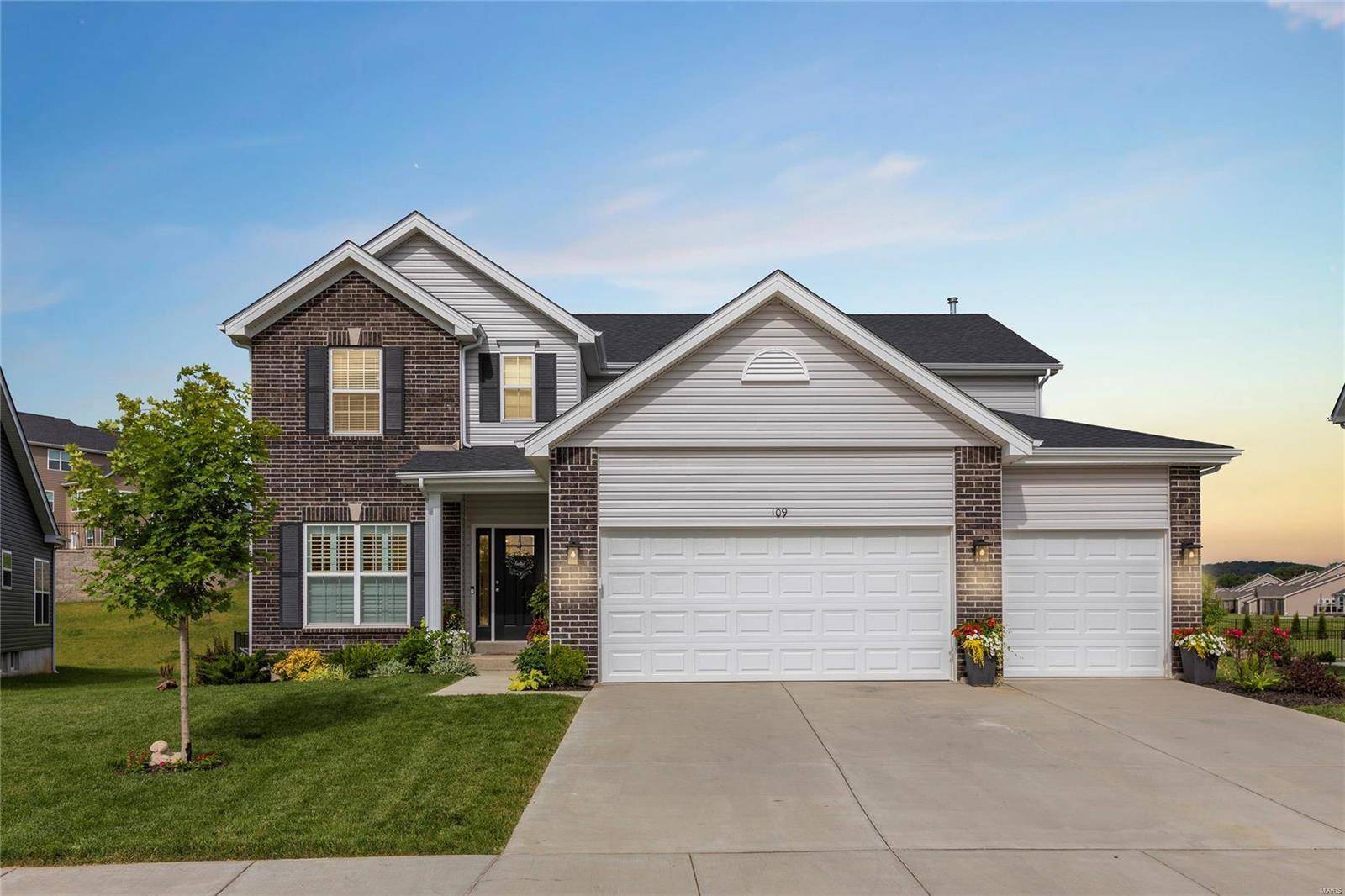109 Windfall WAY, Eureka, MO 63025