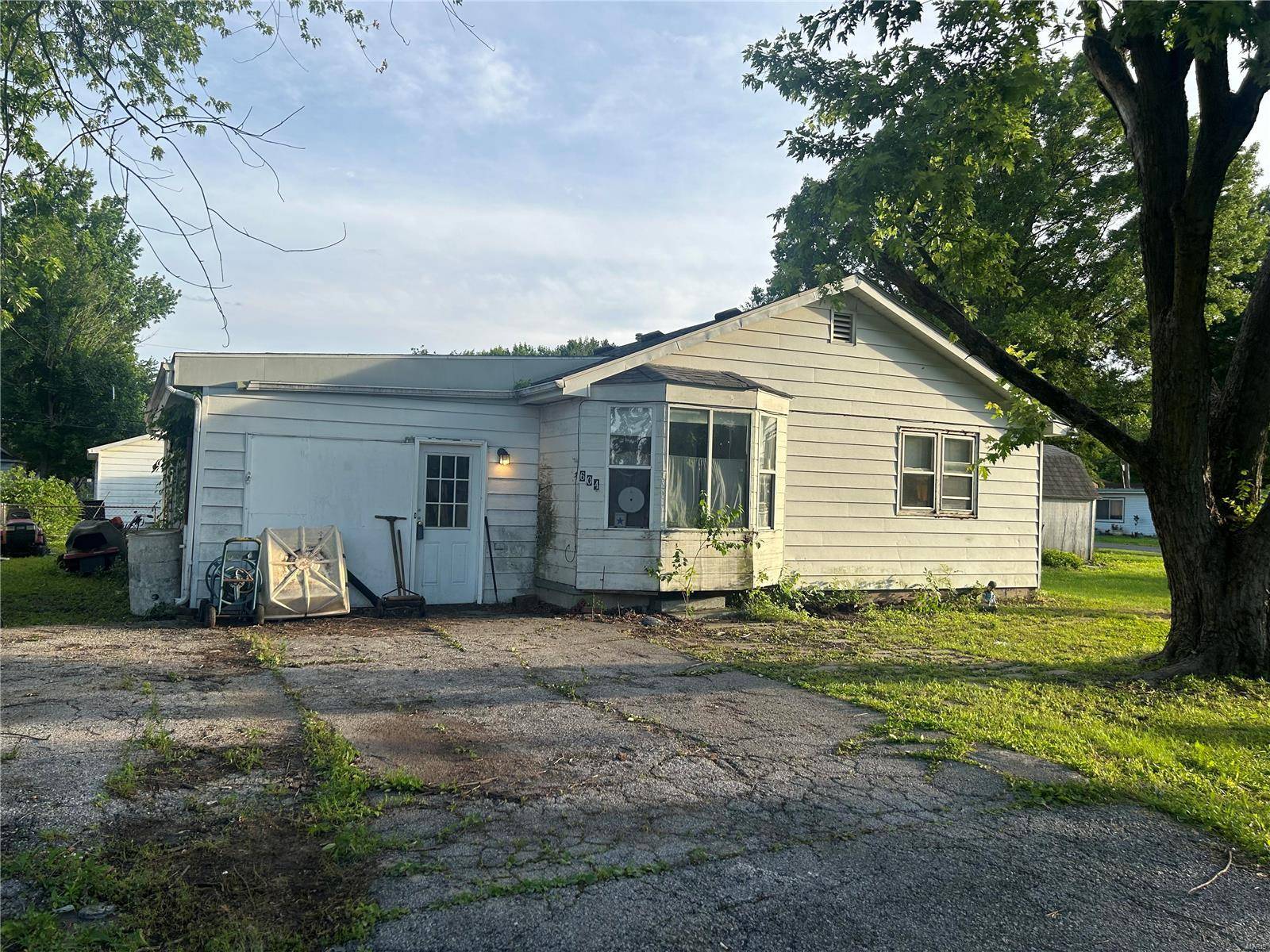 604 Ashland AVE,  Granite City,  IL 62040