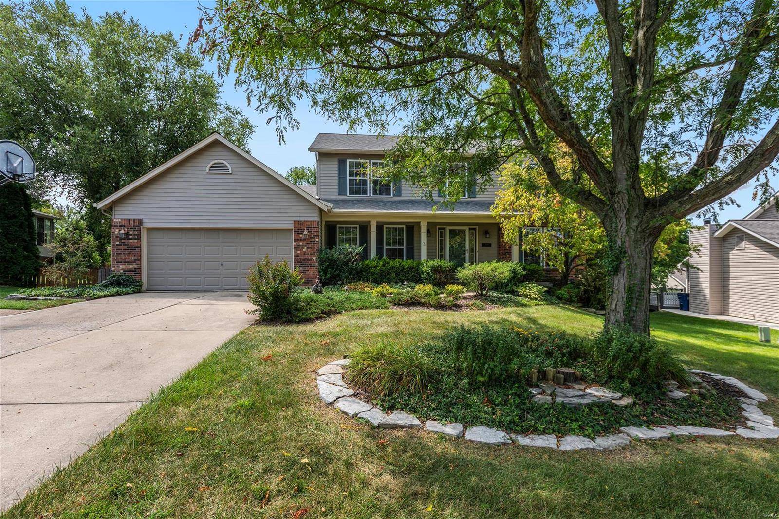 3104 Willow Bend DR, St Charles, MO 63303
