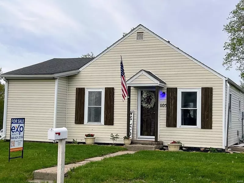 1105 S Boundary, Kirksville, MO 63501