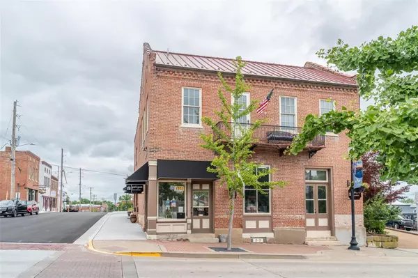 Washington, MO 63090,121 Jefferson ST