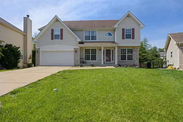 756 Falcon Hill TRL, O'fallon, MO 63368