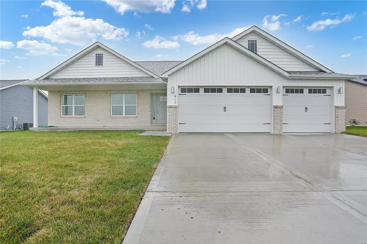 Troy, IL 62294,413 George Bush BLVD