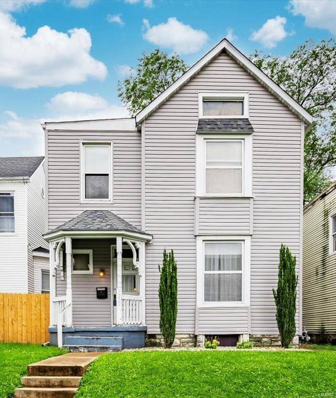 St Louis, MO 63111,7222 Virginia AVE