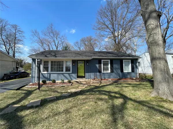 1851 Longford DR,  St Louis,  MO 63136