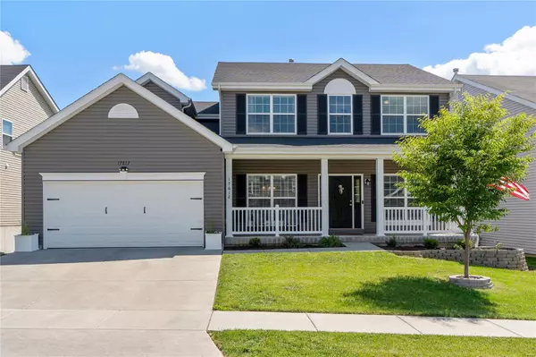 17612 Hitching Post CT, Eureka, MO 63025