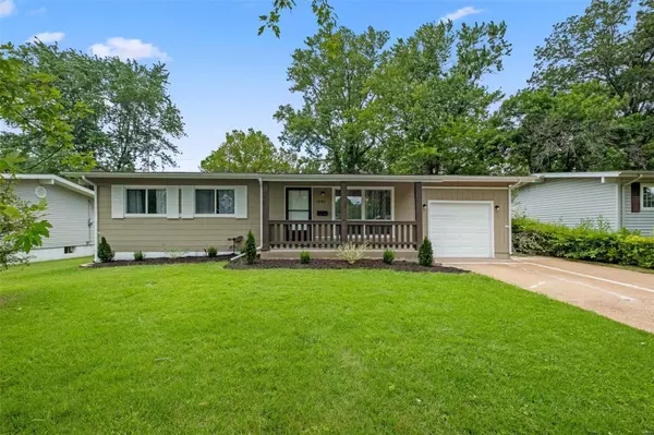 1080 Boulder DR, Florissant, MO 63031