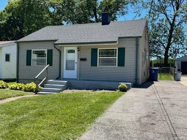 244 Monica DR, St Louis, MO 63127