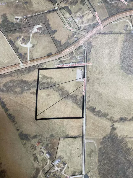 0 St.Jordan's Road, Beaufort, MO 63013