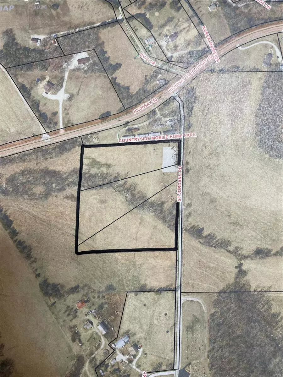 Beaufort, MO 63013,0 St.Jordan's Road