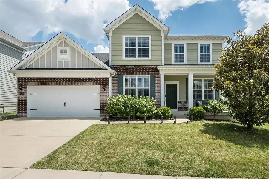 722 Savannah Crossing WAY, Chesterfield, MO 63017