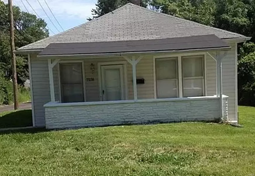 7231 Jenwood AVE, St Louis, MO 63136