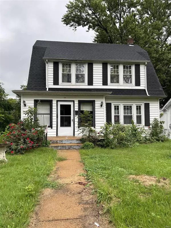 24 Miller PL, St Louis, MO 63135