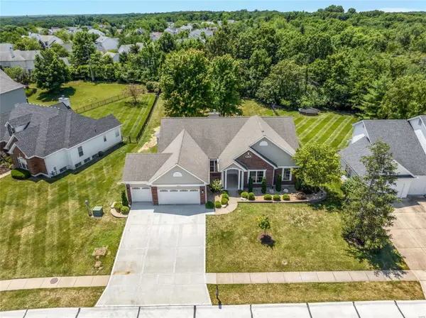 Ellisville, MO 63021,574 Autumn Bluff DR
