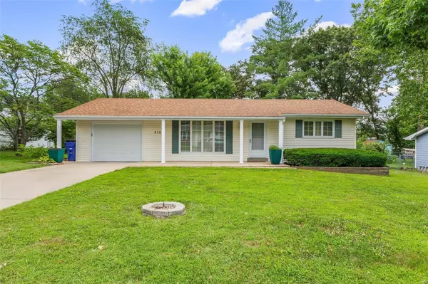 Herculaneum, MO 63048,410 Lincoln ST