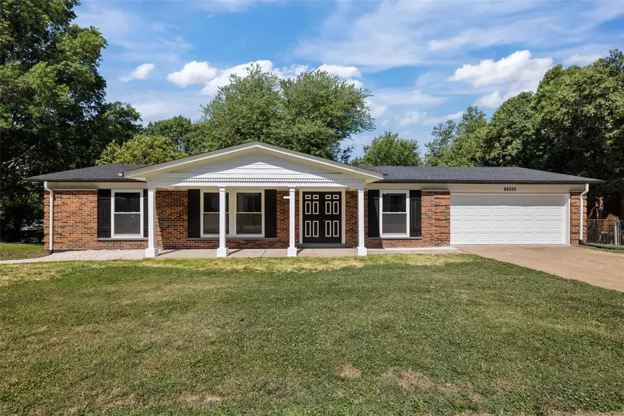 12653 Stoneridge DR, Black Jack, MO 63033