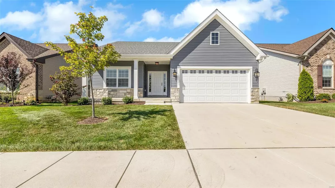 115 Columbia Meadows LN, O'fallon, MO 63366