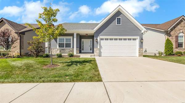 115 Columbia Meadows LN, O'fallon, MO 63366