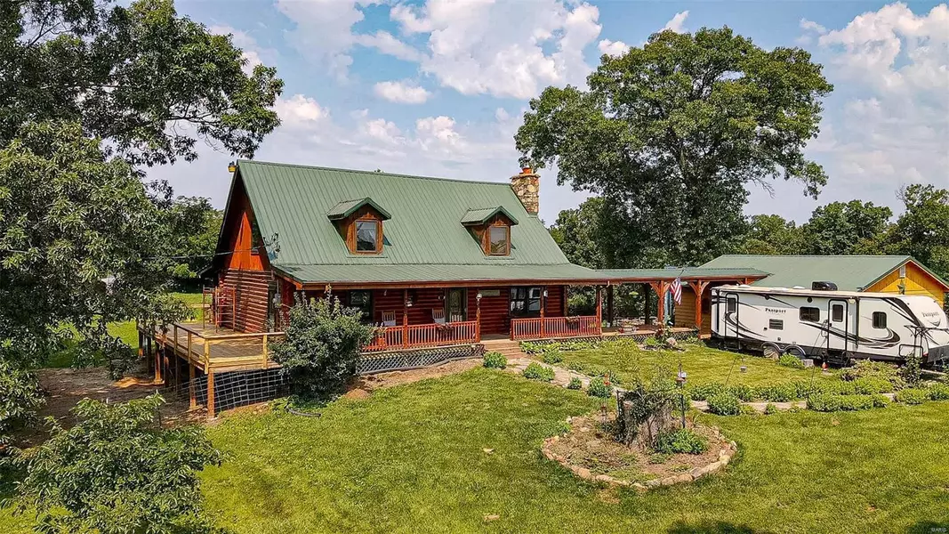4295 Hansard LN, Hillsboro, MO 63050