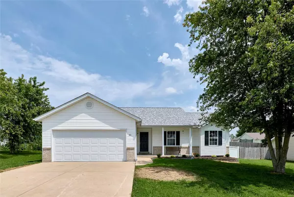 80 Canterbury DR, Troy, MO 63379
