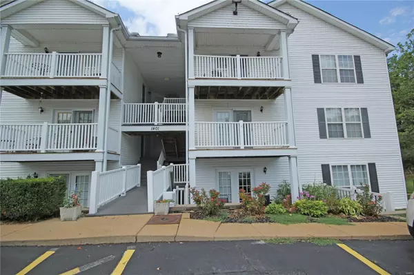 1401 Summertree Springs AVE #A, Valley Park, MO 63088