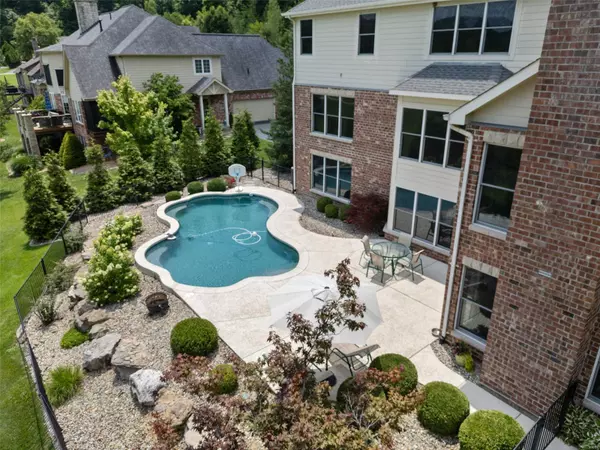 St Albans, MO 63073,688 Saint Albans Spring RD