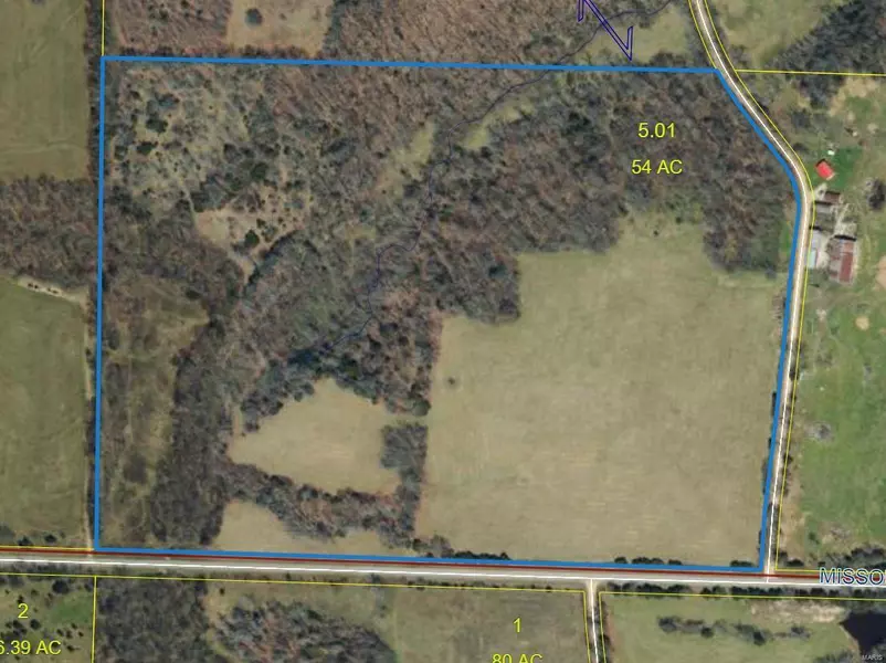 0 Hwy NN and Winkler, Falcon, MO 65470