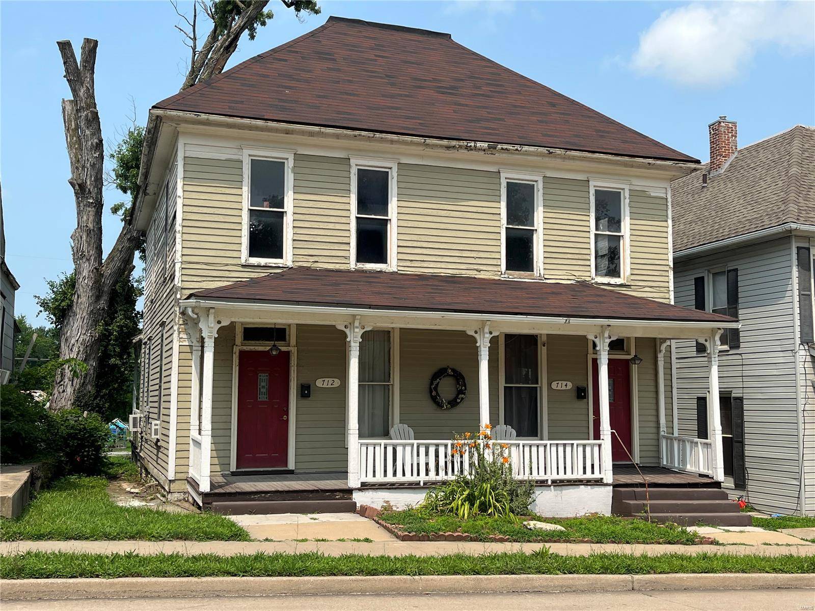 Hannibal, MO 63401,712 Birch ST
