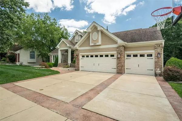 Ellisville, MO 63021,16014 Pierside LN