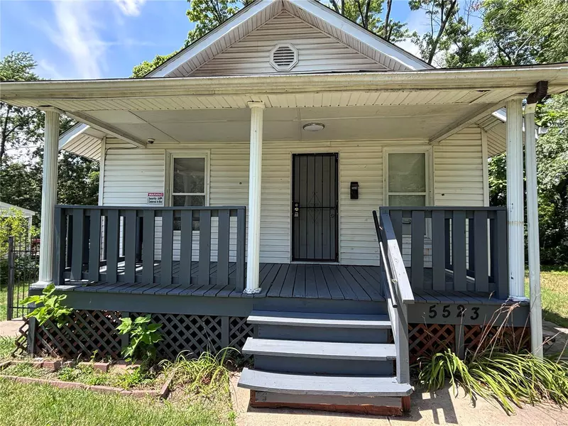5523 Davison AVE, St Louis, MO 63120