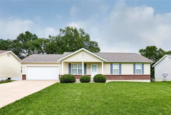 1210 Sleepy Hollow DR, Troy, MO 63379