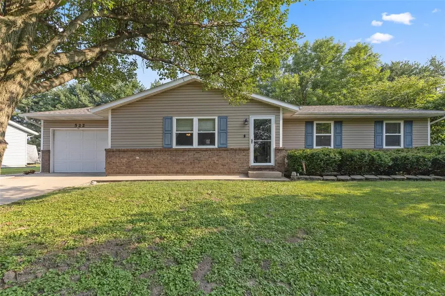 522 Buckeye DR, Troy, IL 62294