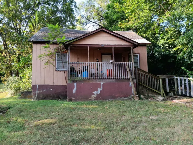 125 W Fite ST, Park Hills, MO 63601
