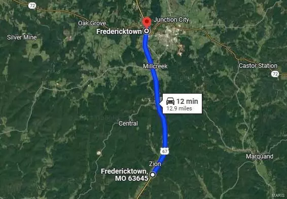 Fredericktown, MO 63645,81 Madison CR 410