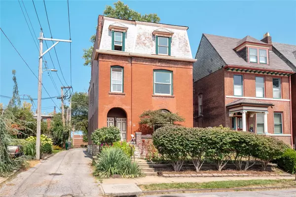 St Louis, MO 63110,4251 Castleman Ave