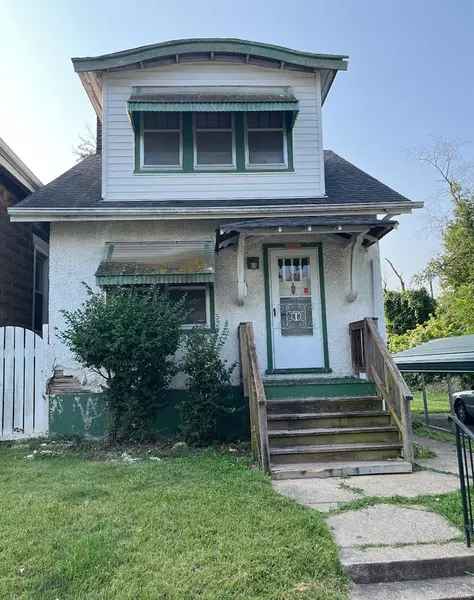 5468 Gilmore AVE, St Louis, MO 63120