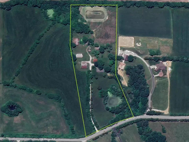 2966 W Meyer RD, Foristell, MO 63348