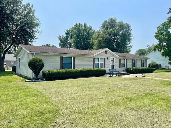 1406 W Main ST, Bowling Green, MO 63334