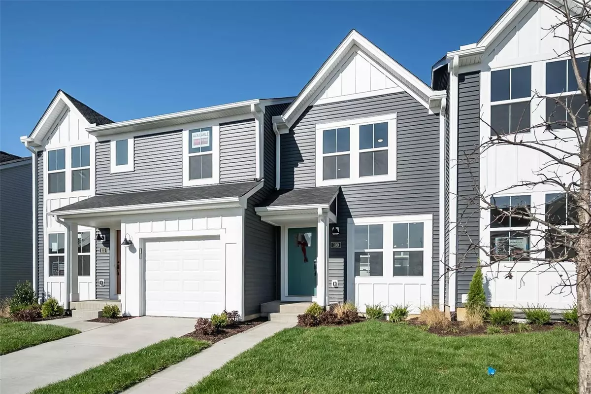 O'fallon, MO 63368,109 Cardow DR #169-602