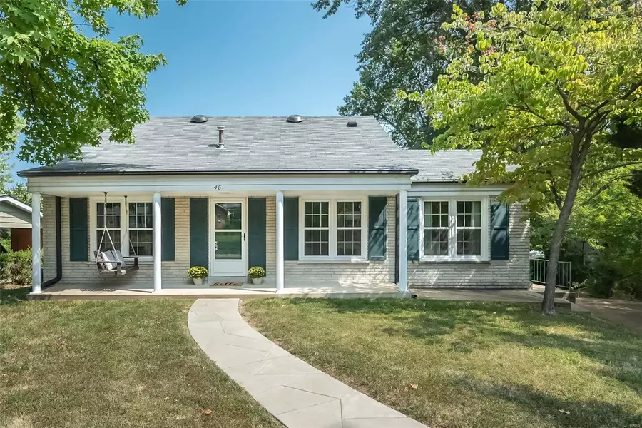 46 Gocke PL, Overland, MO 63114
